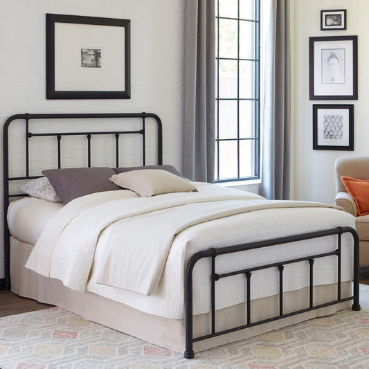 Fashion Bed Group - Baldwin Complete Full Bed with Frame - B11484 veiw 1