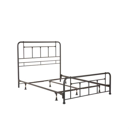 Fashion Bed Group - Baldwin Complete King Bed with Frame - B11486 veiw 2