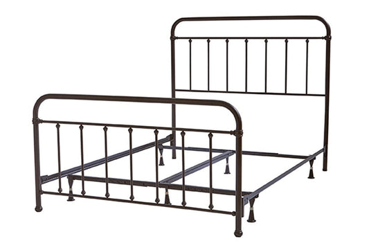 Fashion Bed Group - Beaconsfield Complete King Bed with Frame - B13146 veiw 1