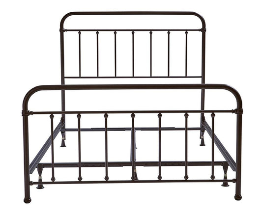 Fashion Bed Group - Beaconsfield Complete King Bed with Frame - B13146 veiw 2