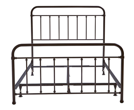 Fashion Bed Group - Beaconsfield Complete Queen Bed with Frame - B13145 veiw 2