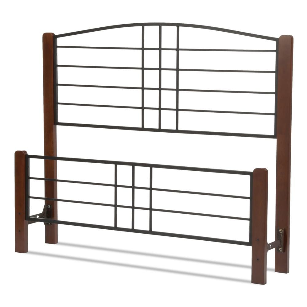 Fashion Bed Group - Dayton Complete Full Bed with Frame - B91854 veiw 5
