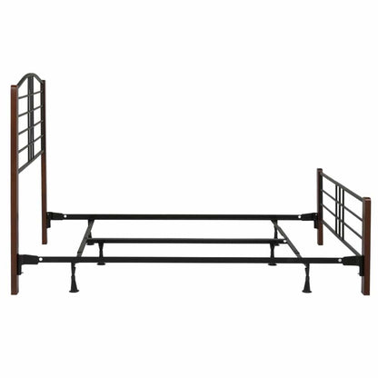 Fashion Bed Group - Dayton Complete King Bed with Frame - B91856 veiw 2