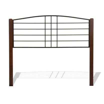 Fashion Bed Group - Dayton Complete King Bed with Frame - B91856 veiw 4