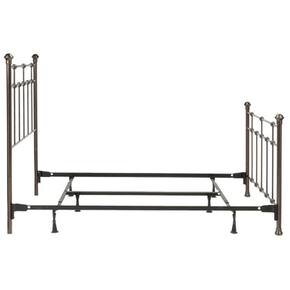 Fashion Bed Group - Dexter Complete Full Bed with Frame - B41144 veiw 3