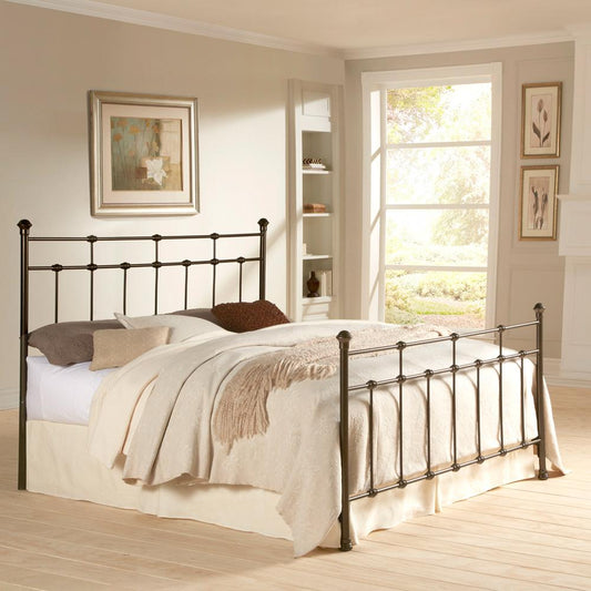 Fashion Bed Group - Dexter Complete Queen Bed with Frame - B41145 veiw 1