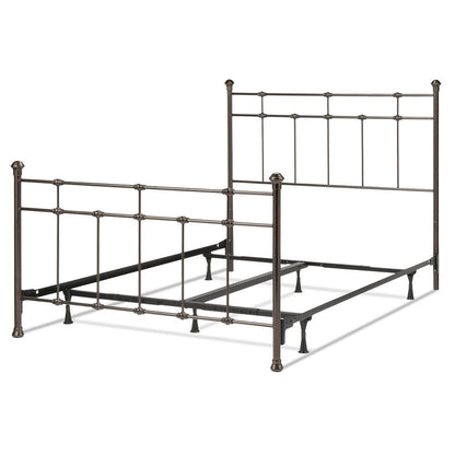 Fashion Bed Group - Dexter Complete Queen Bed with Frame - B41145 veiw 2
