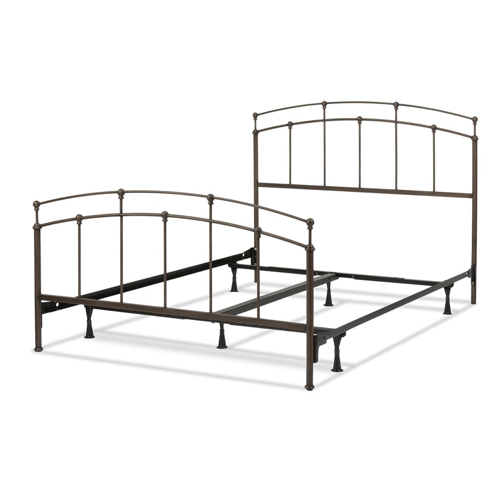 Fashion Bed Group - Fenton Complete King Bed with Frame - B41756 veiw 1
