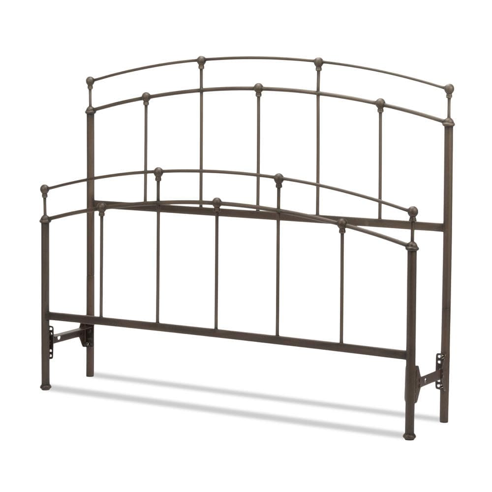 Fashion Bed Group - Fenton Complete King Bed with Frame - B41756 veiw 4