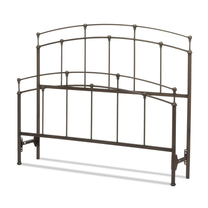 Fashion Bed Group - Fenton Complete King Bed with Frame - B41756 veiw 4