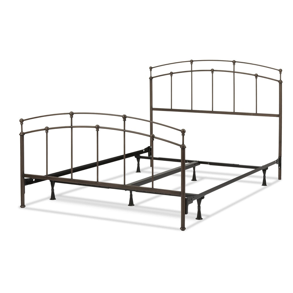 Fashion Bed Group - Fenton Complete Queen Bed with Frame - B41755 veiw 1