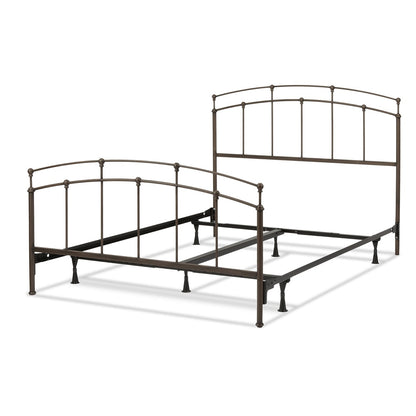 Fashion Bed Group - Fenton Complete Queen Bed with Frame - B41755 veiw 1