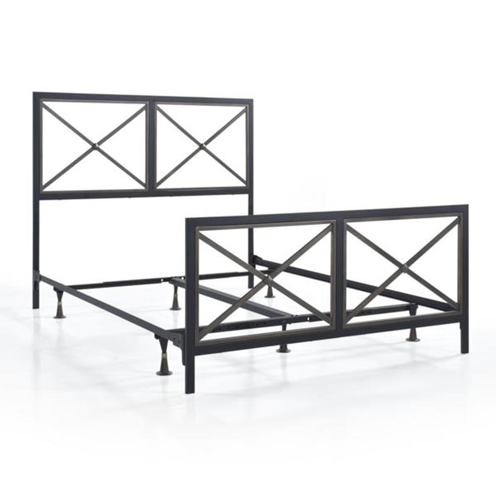 Fashion Bed Group - Mason Complete King Bed with Frame - B13106 veiw 2