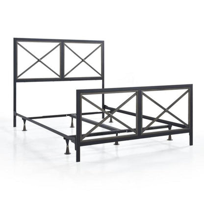 Fashion Bed Group - Mason Complete King Bed with Frame - B13106 veiw 2