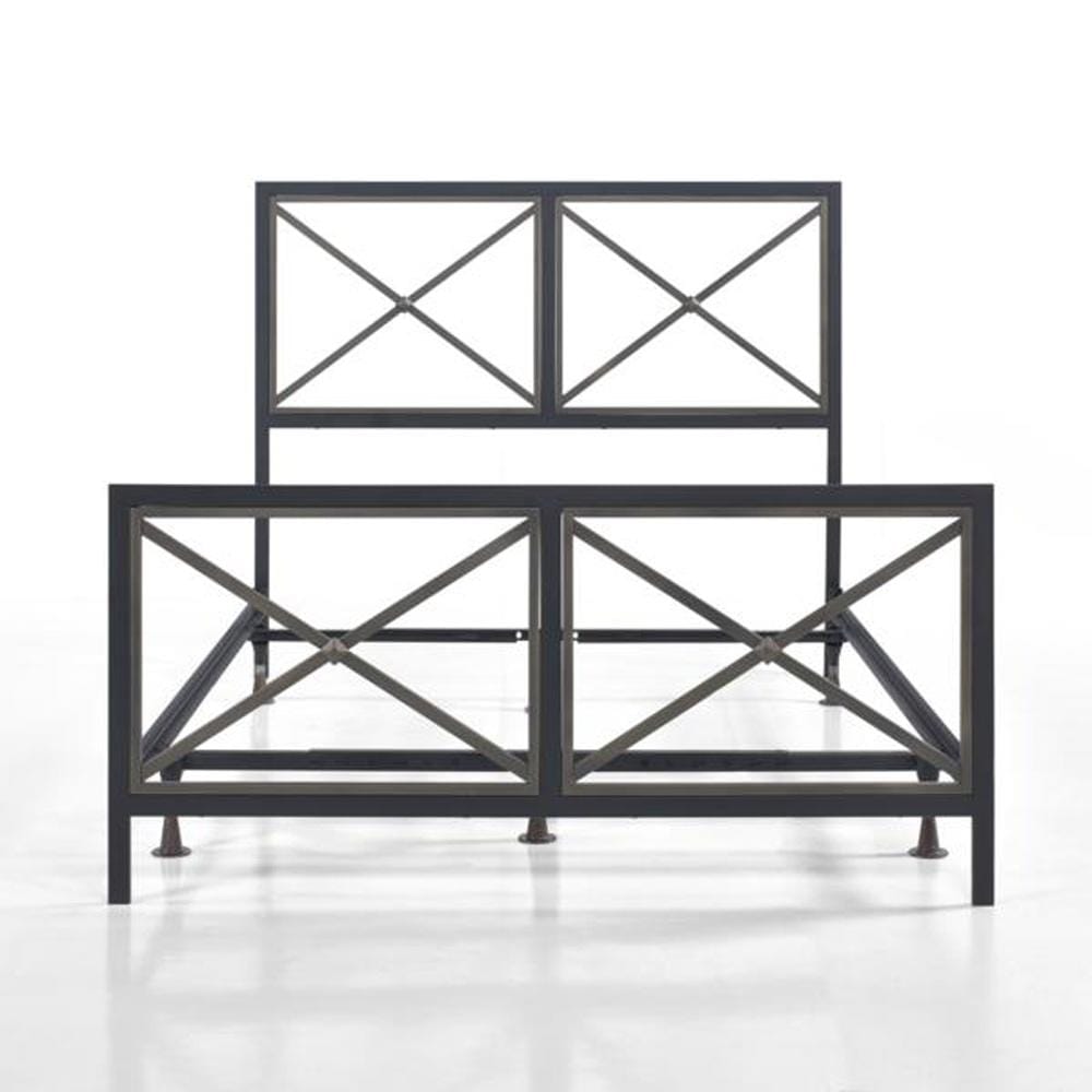 Fashion Bed Group - Mason Complete King Bed with Frame - B13106 veiw 3