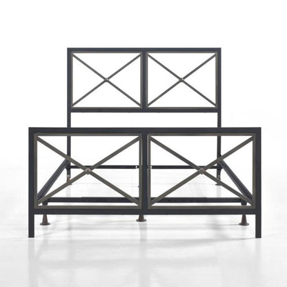 Fashion Bed Group - Mason Complete King Bed with Frame - B13106 veiw 3