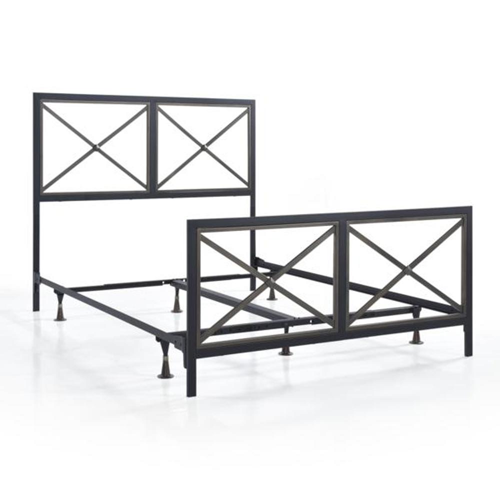 Fashion Bed Group - Mason Complete Queen Bed with Frame - B13105 veiw 2