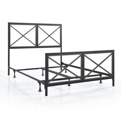 Fashion Bed Group - Mason Complete Queen Bed with Frame - B13105 veiw 2