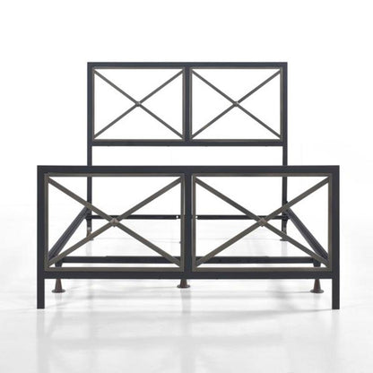 Fashion Bed Group - Mason Complete Queen Bed with Frame - B13105 veiw 3