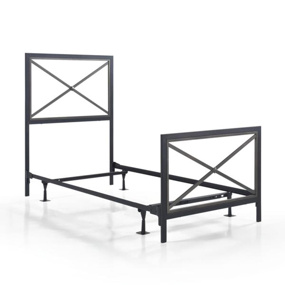 Fashion Bed Group - Mason Complete Twin Bed with Frame - B13103 veiw 1