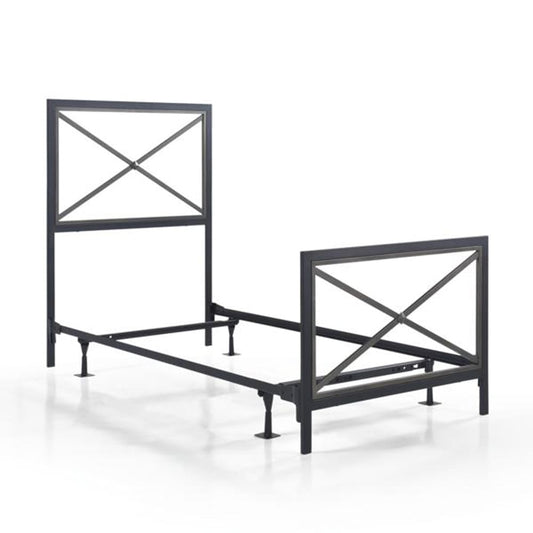 Fashion Bed Group - Mason Complete Twin Bed with Frame - B13103 veiw 1