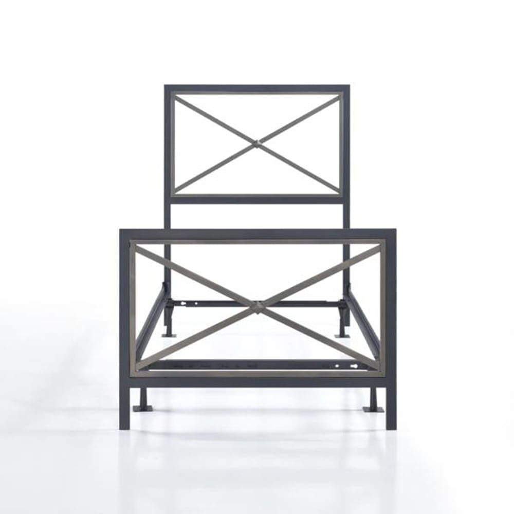 Fashion Bed Group - Mason Complete Twin Bed with Frame - B13103 veiw 4