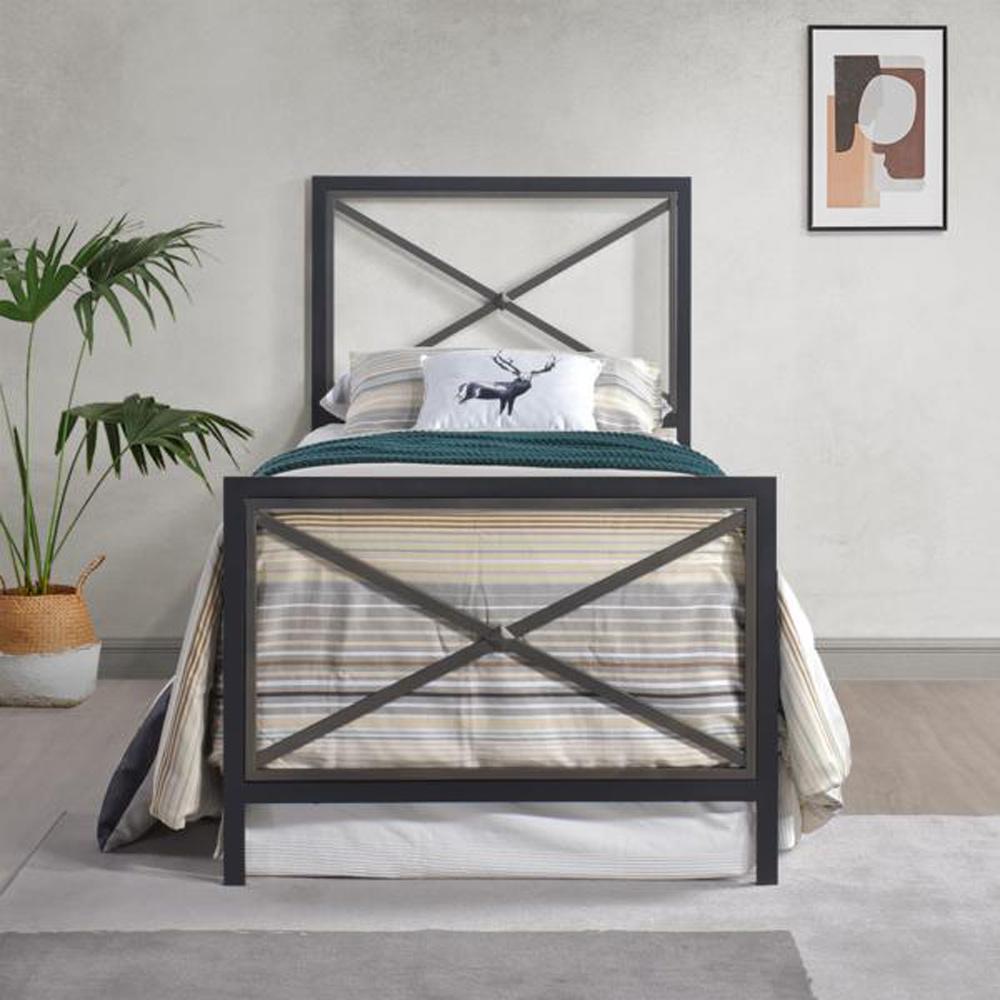 Fashion Bed Group - Mason Complete Twin Bed with Frame - B13103 veiw 6