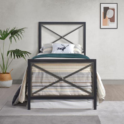 Fashion Bed Group - Mason Complete Twin Bed with Frame - B13103 veiw 6
