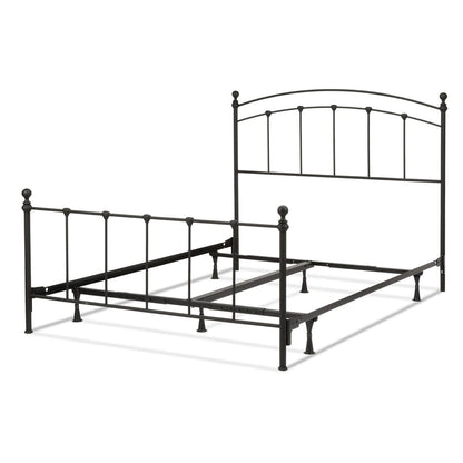 Fashion Bed Group - Sanford Complete Full Bed with Frame - B41444 veiw 1