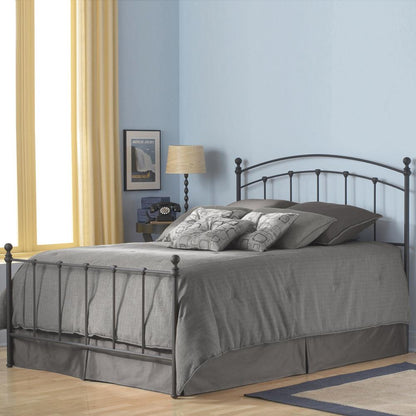 Fashion Bed Group - Sanford Complete King Bed with Frame - B41446 veiw 9