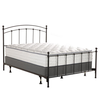 Fashion Bed Group - Sanford Complete Queen Bed with Frame - B41445 veiw 3