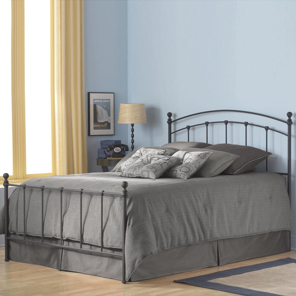 Fashion Bed Group - Sanford Complete Queen Bed with Frame - B41445 veiw 9