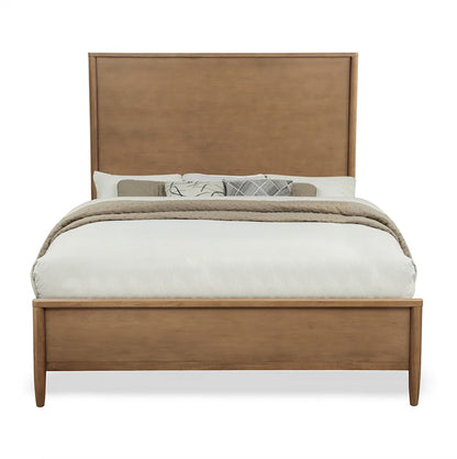 Finn & Louise - Chatham - Tall Bed - Queen - Warm Maple Finish - FL-B911QBED-TALL-MAPLE view 2