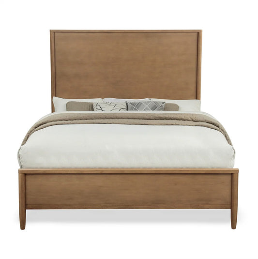 Finn & Louise - Chatham - Tall Bed - Queen - Warm Maple Finish - FL-B911QBED-TALL-MAPLE view 2