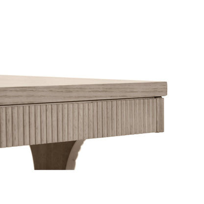 Finn & Louise - Manhattan Valley - Coffee Table - Dusty Rose Finish - FL-B97503-LIGHT view 5