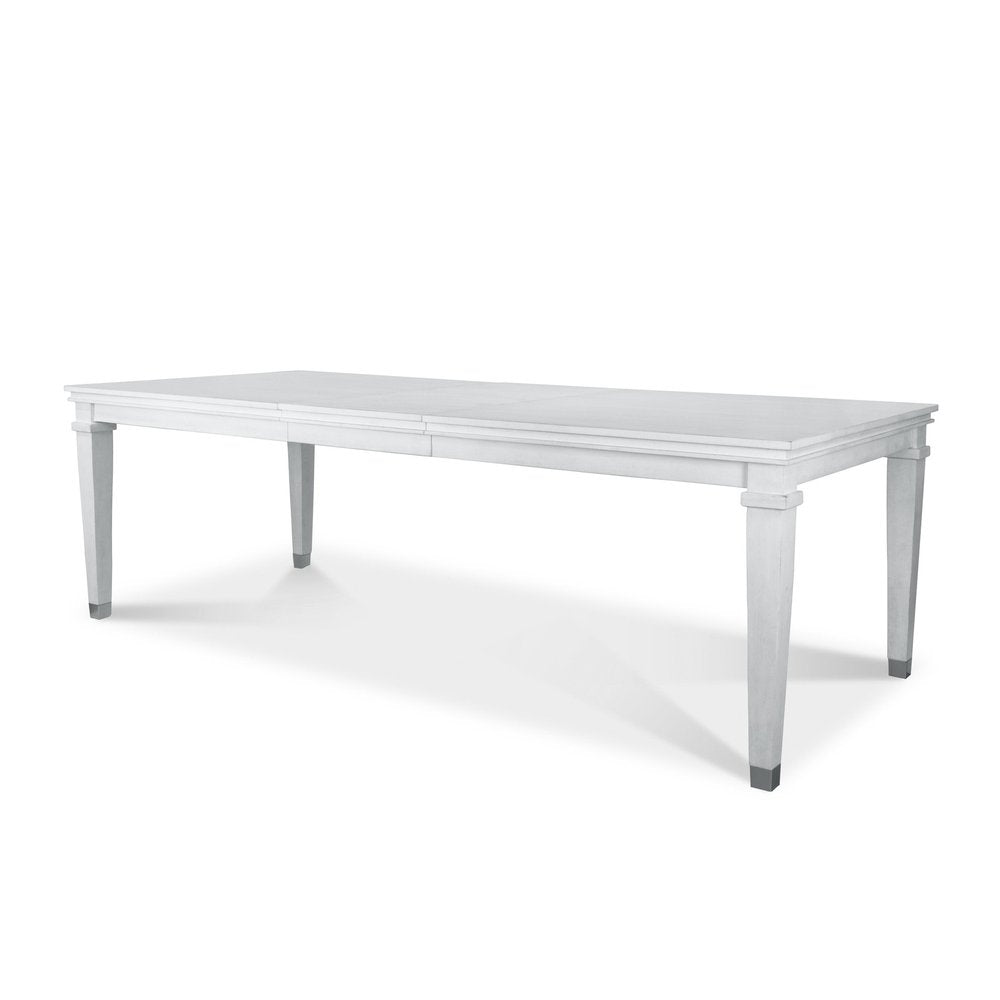 Finn & Louise - Point Breeze - Extendable Dining Table with Self Storing Leaf (76
