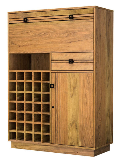 Foundry 39 - Greensboro Bar Cabinet - 1842 view 1