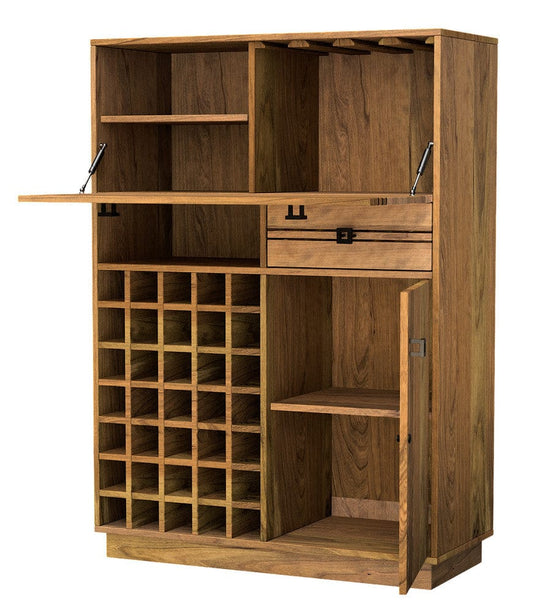 Foundry 39 - Greensboro Bar Cabinet - 1842 view 2