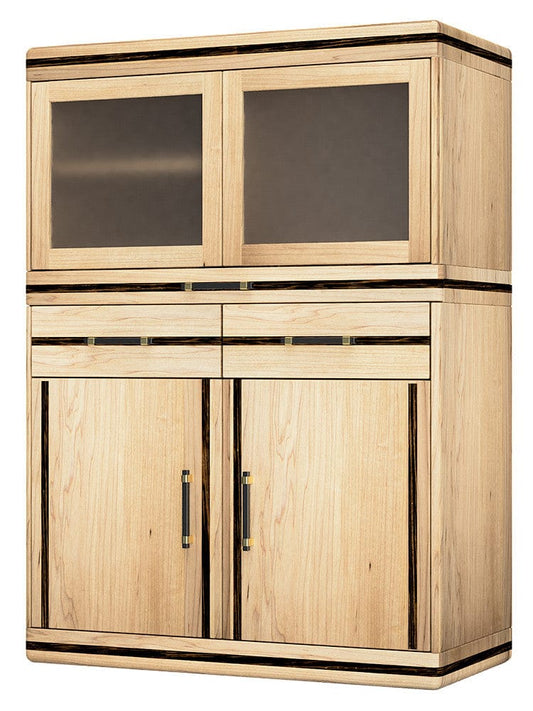 Foundry 39 - Jamestown Bar Cabinet - 1838 view 1