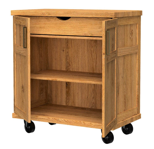 Foundry 39 - Valdosta Bar Cabinet - 3821 view 1