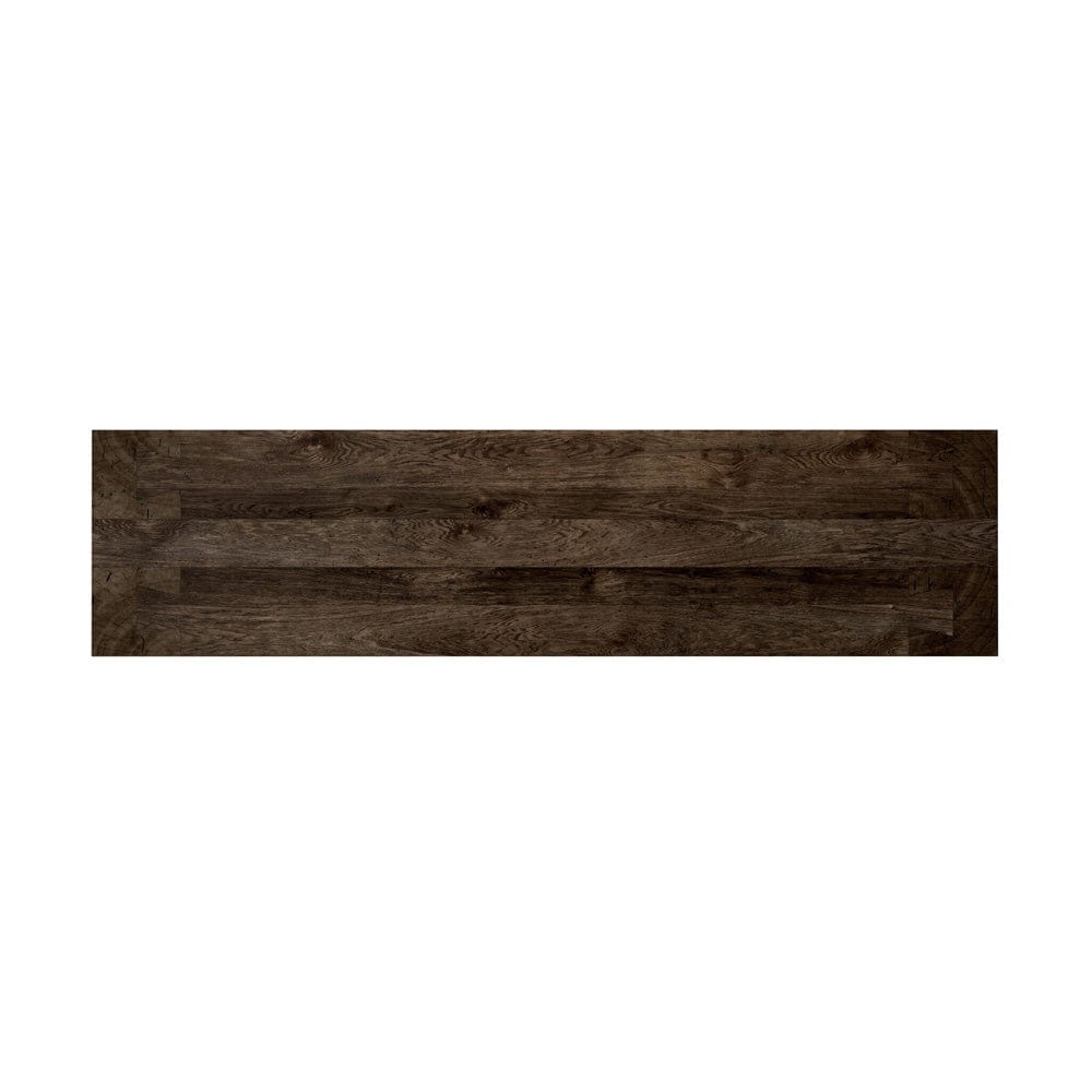 Four Hands - Abaso 6-Drawer Dresser - Ebony Rustic Wormwood Oak - 239844-002 view 7