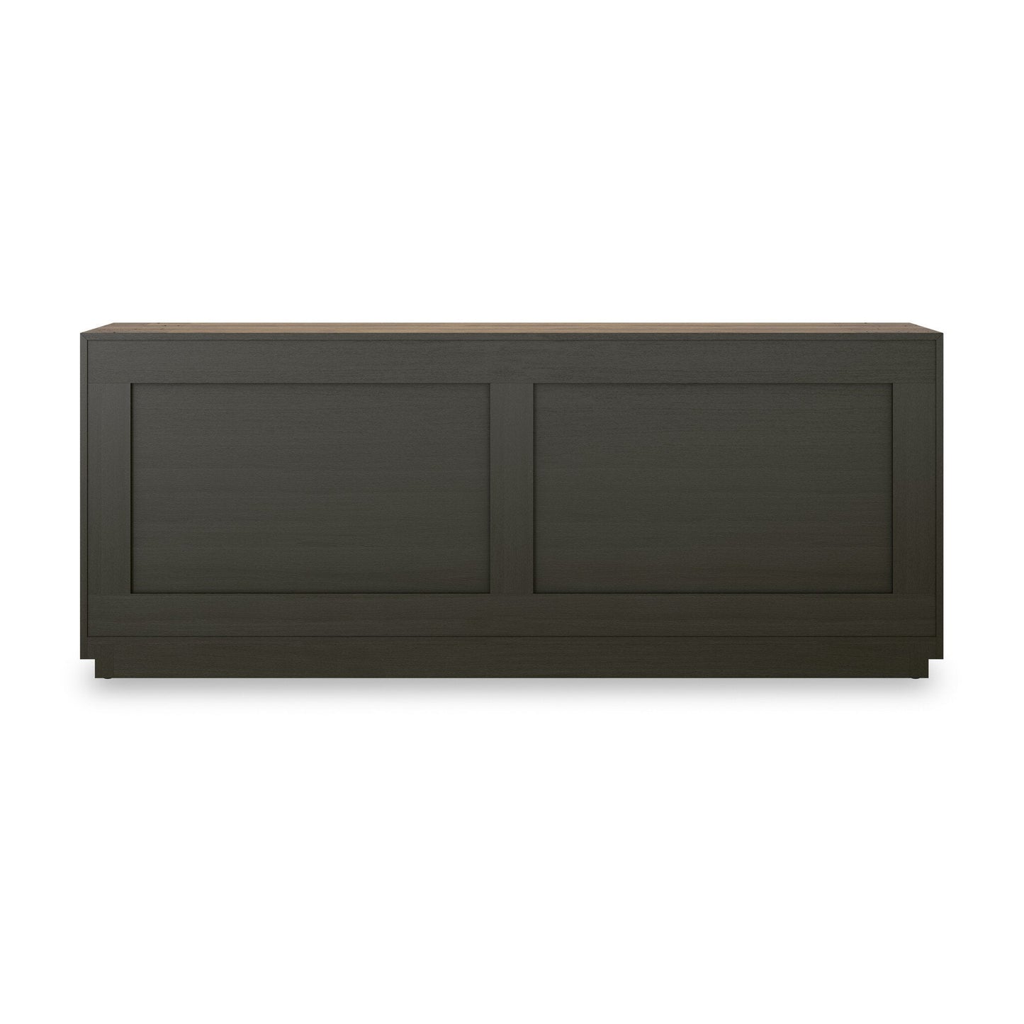 Four Hands - Abaso 6-Drawer Dresser - Rustic Wormwood Oak - 239844-001 view 6