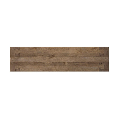 Four Hands - Abaso 6-Drawer Dresser - Rustic Wormwood Oak - 239844-001 view 7