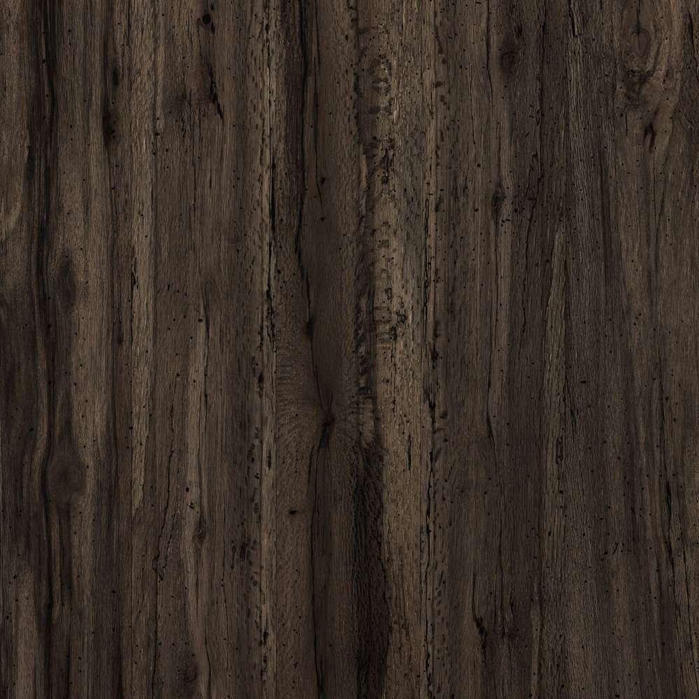 Four Hands - Abaso Coffee Table - Ebony Rustic Wormwood Oak - 232775-002 veiw 8