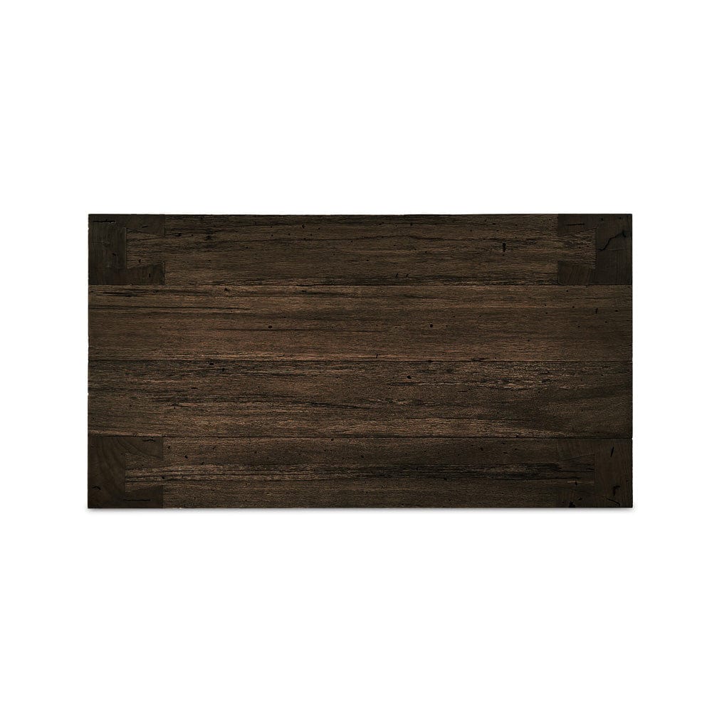 Four Hands - Abaso Nightstand - Ebony Rustic Wormwood Oak - 239842-002 view 7