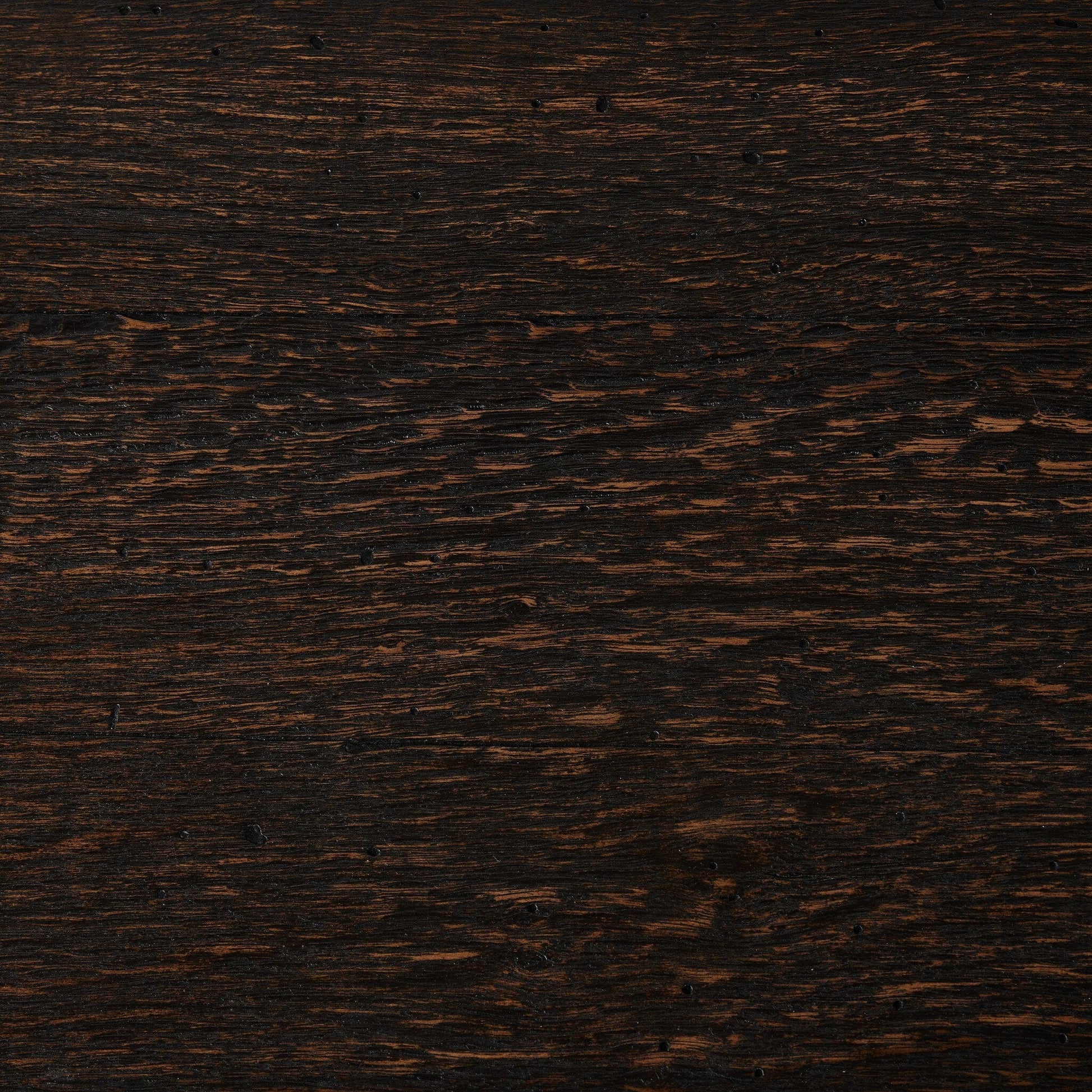 Four Hands - Abaso Nightstand - Ebony Rustic Wormwood Oak - 239842-002 view 9