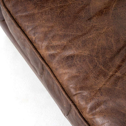 Four Hands - Abbott Club Chair - Cigar - 100129-002 veiw 3