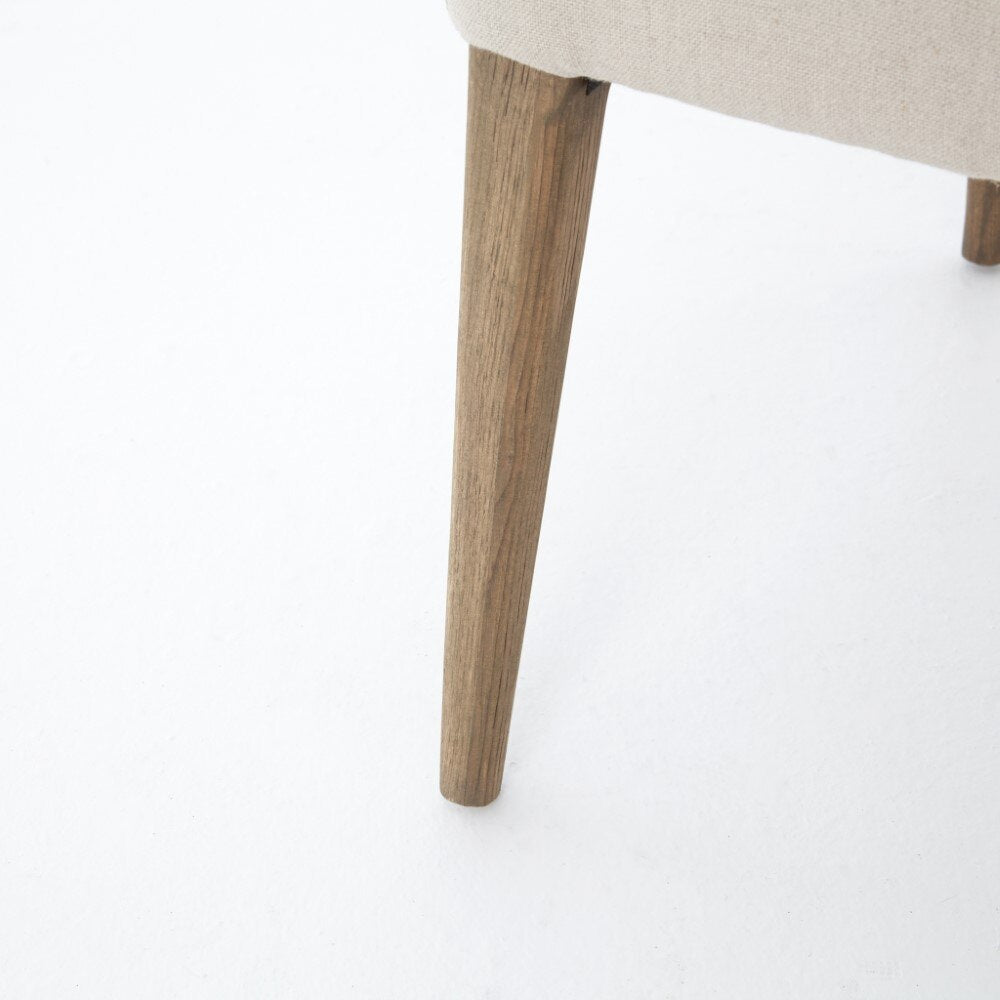 Four Hands - Kurt Dining Chair - Dark Linen - CABT-89A veiw 4
