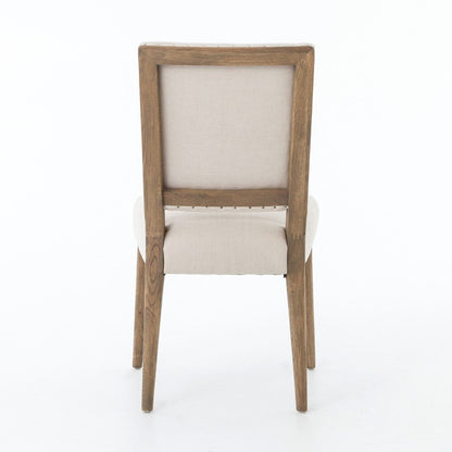 Four Hands - Kurt Dining Chair - Dark Linen - CABT-89A veiw 8