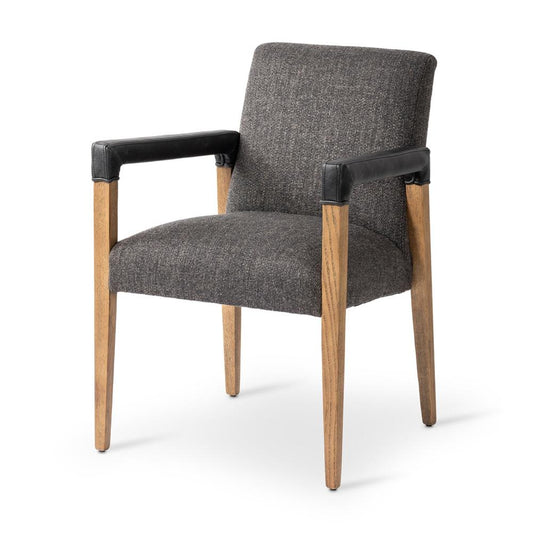 Four Hands - Abbott - Reuben Dining Chair - Thames Ash - 105591-015 veiw 1